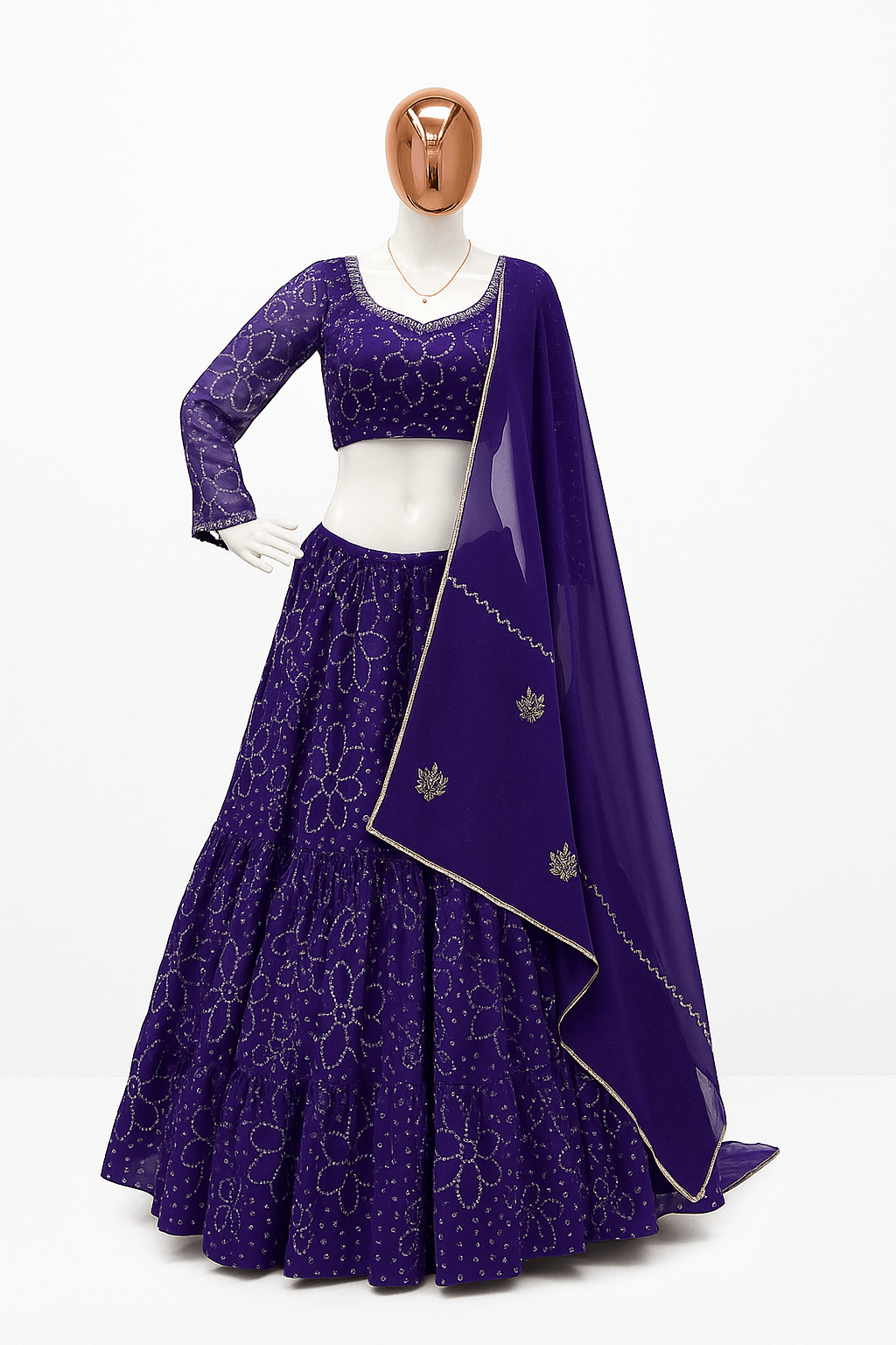 Lehengas