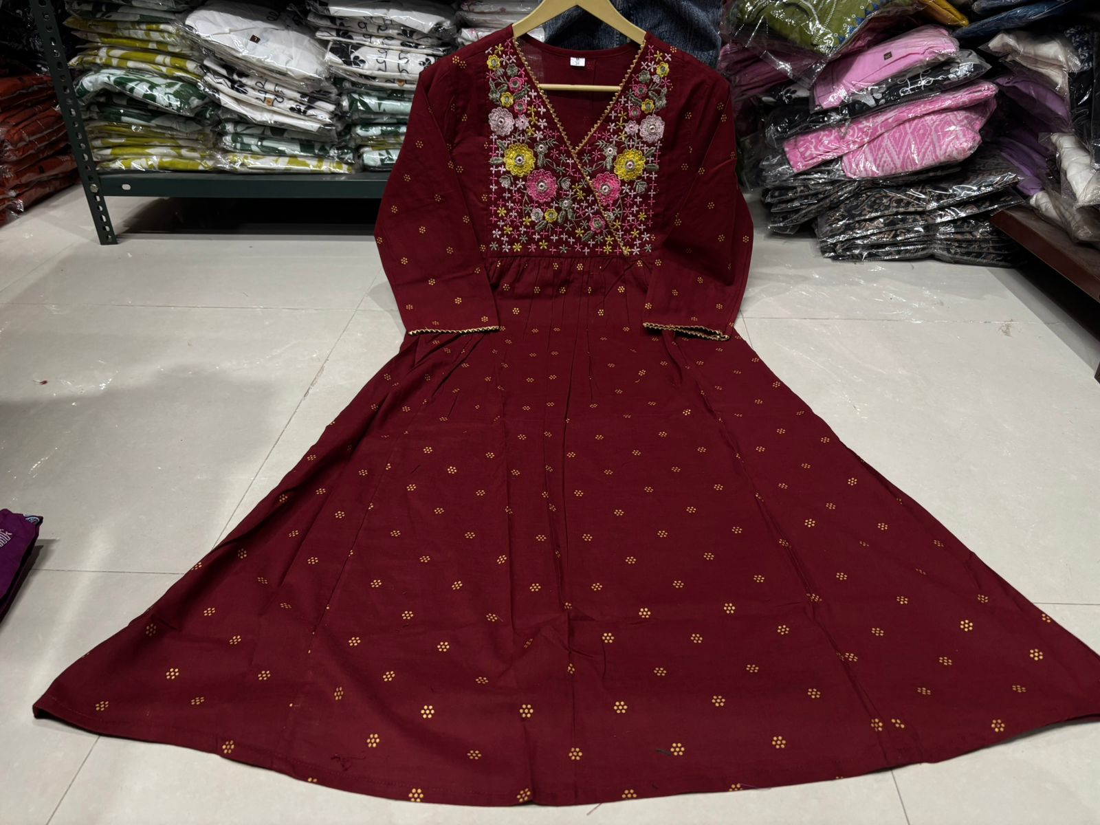 Anarkali Kurta