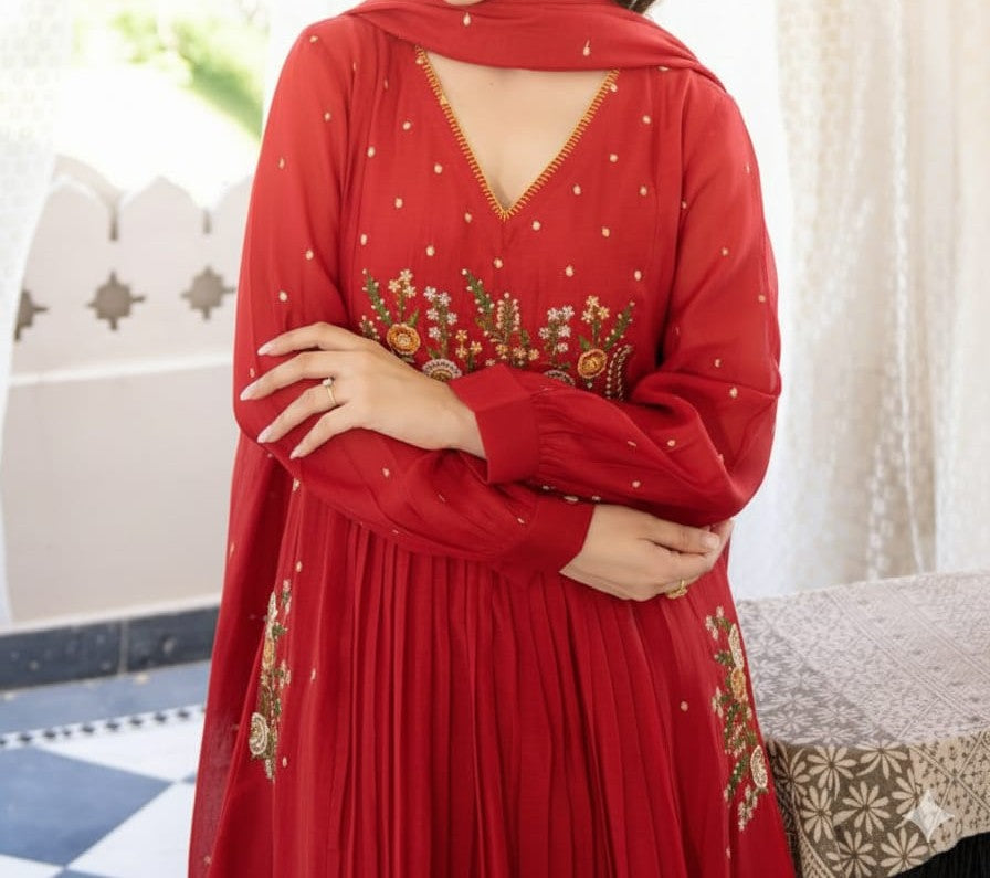 Anarkali Kurta