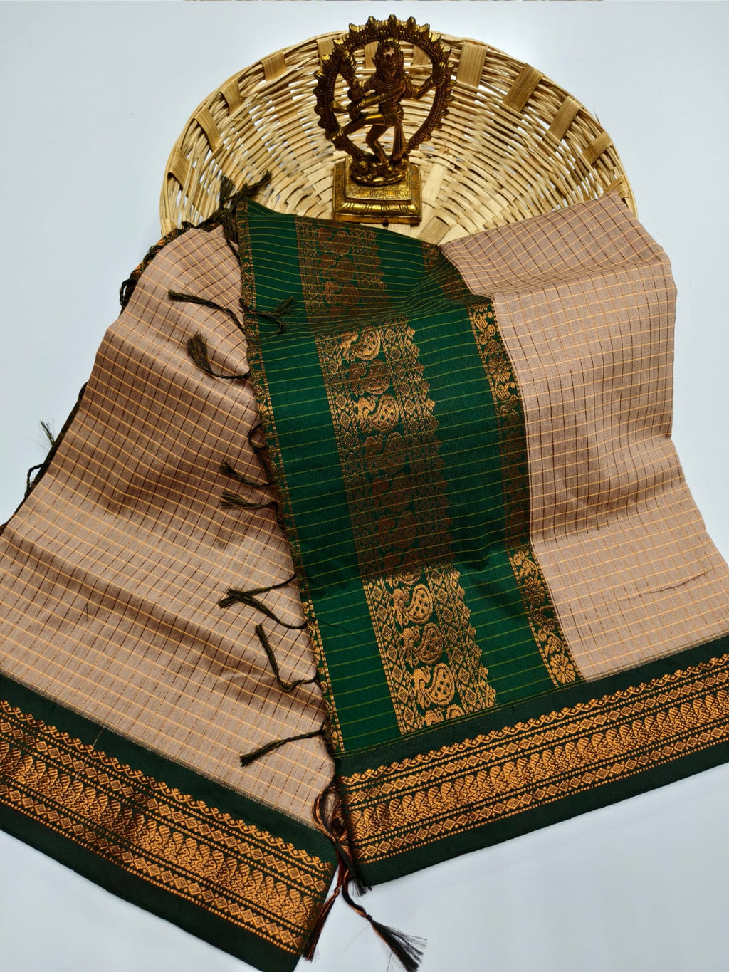 Kalyani Cotton Saree