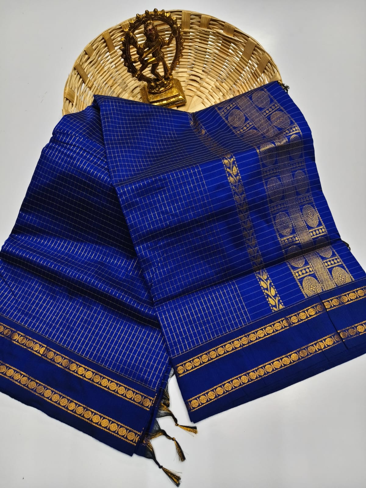 Kalyani Cotton Saree
