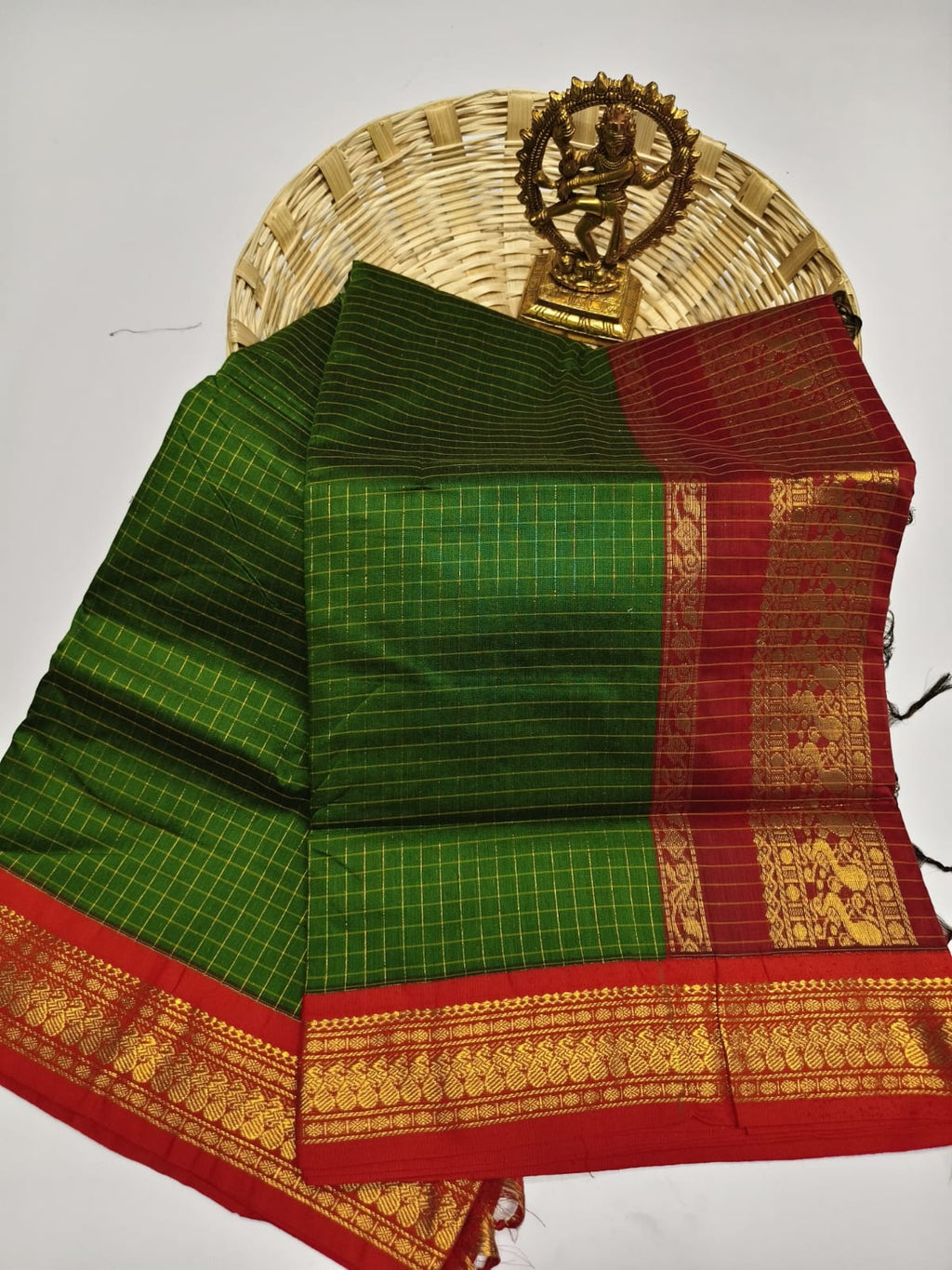 Kalyani Cotton Saree