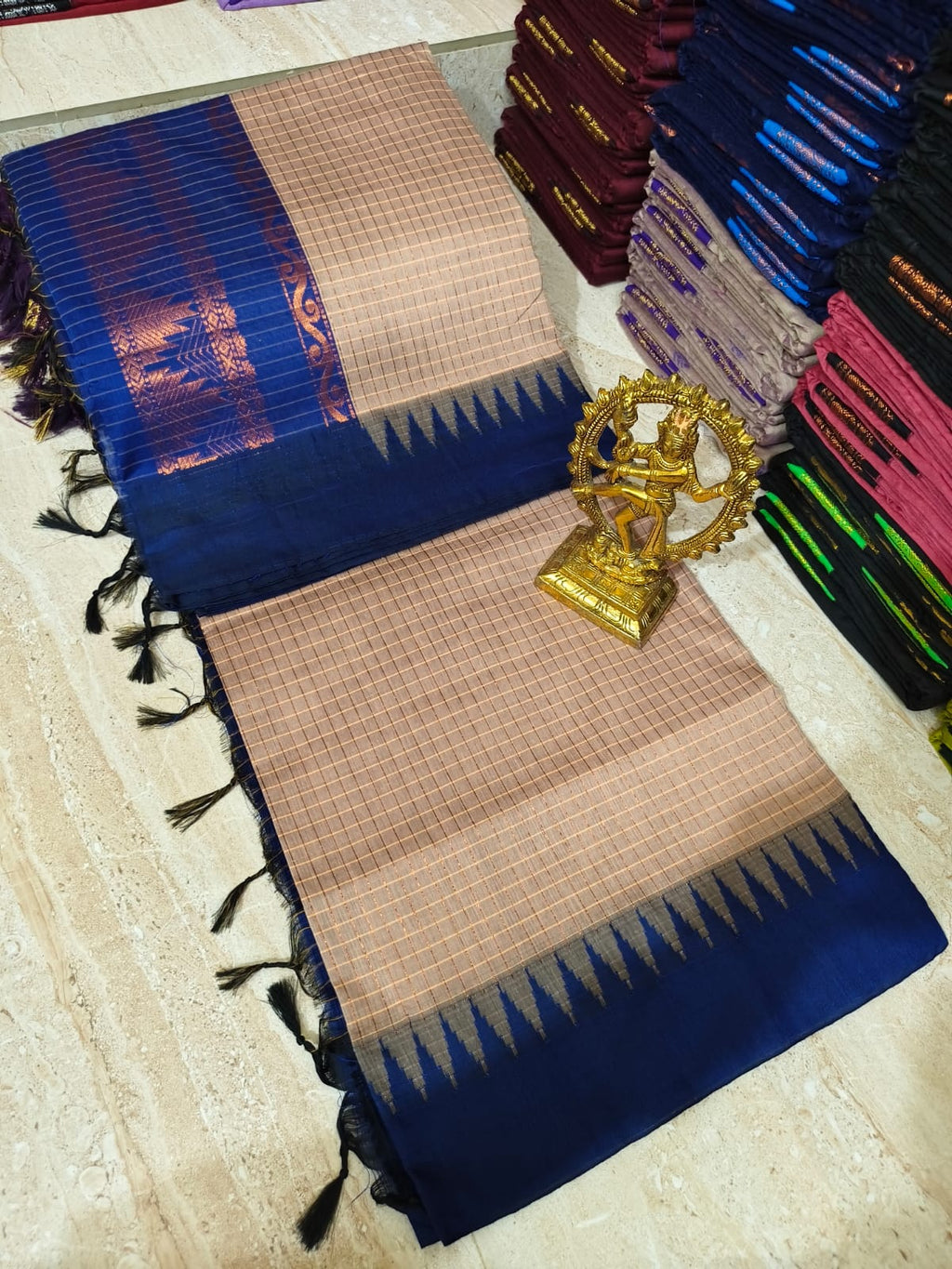 Kalyani Cotton Saree