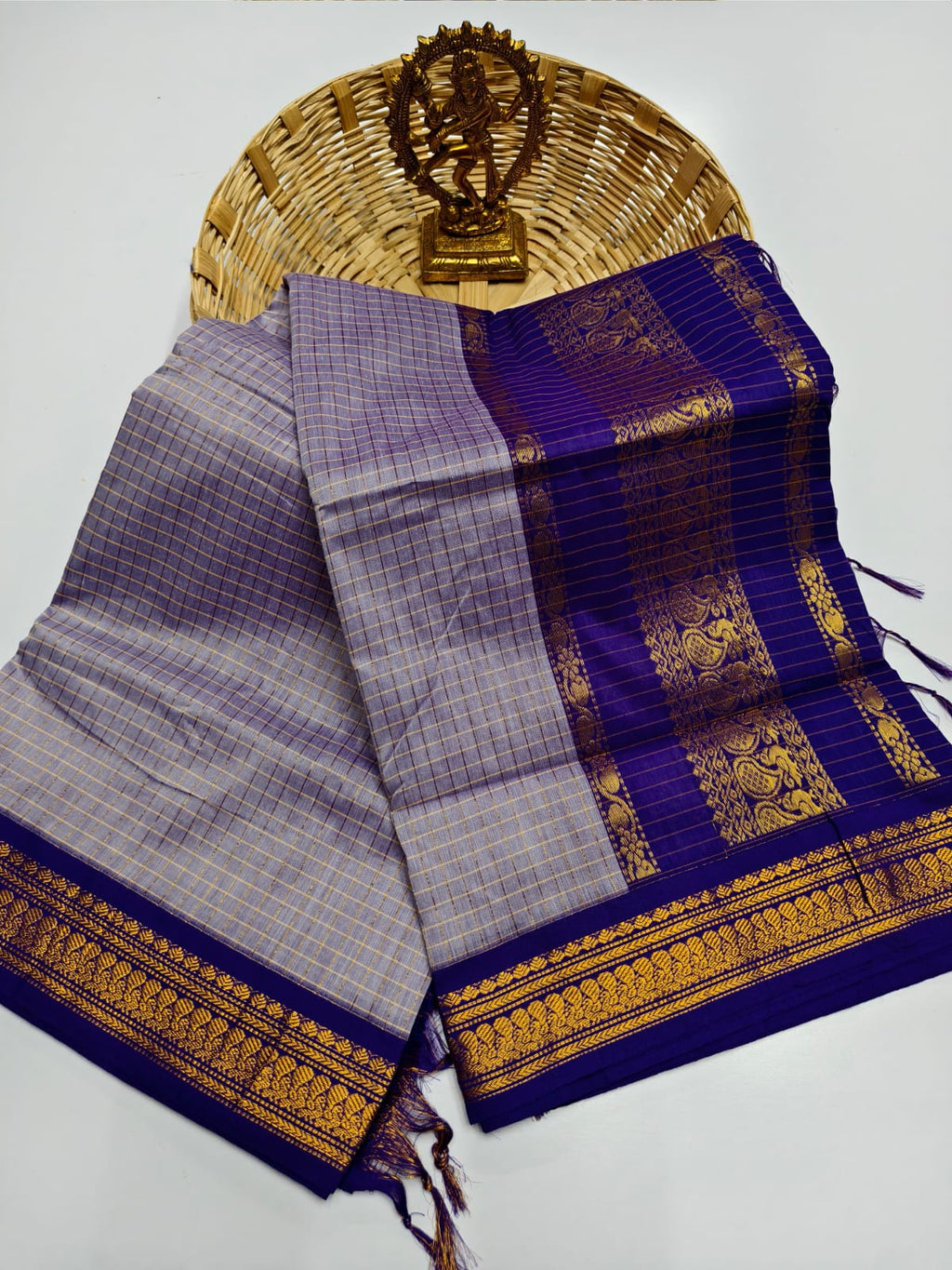 Kalyani Cotton Saree