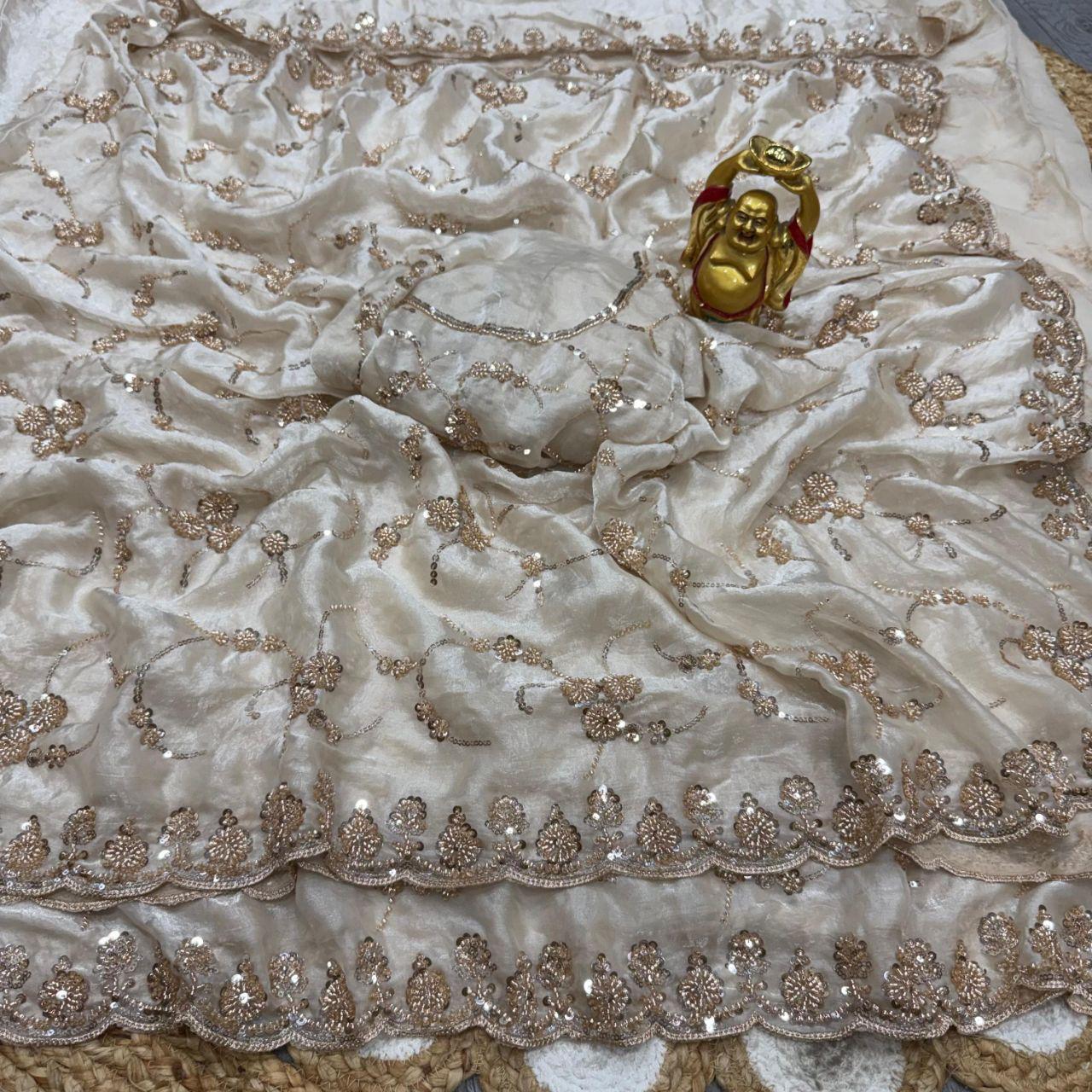 Designer Party Wear Saree