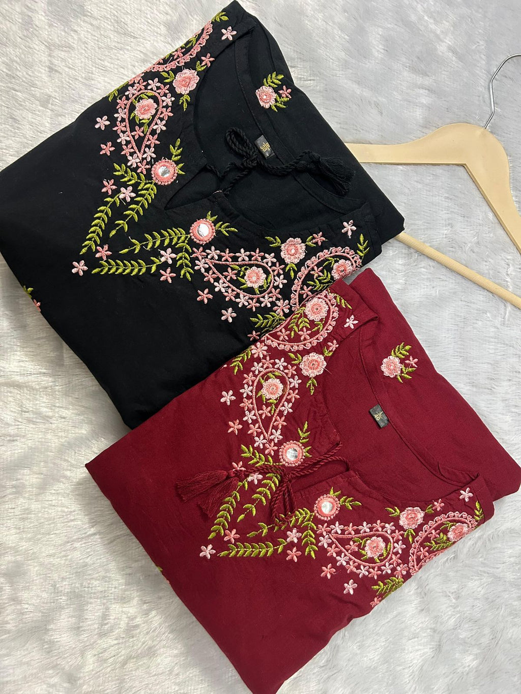 Kurta Pant with Dupatta Suit Set