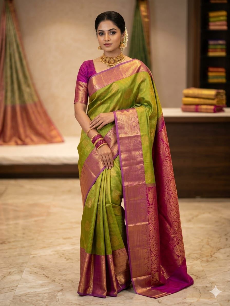 Elampillai Silk Sarees