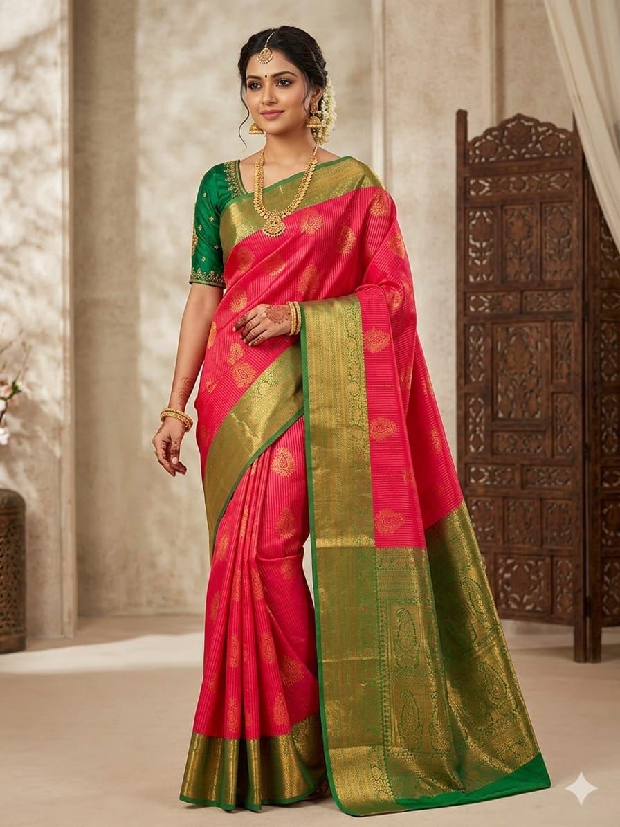 Elampillai Silk Sarees