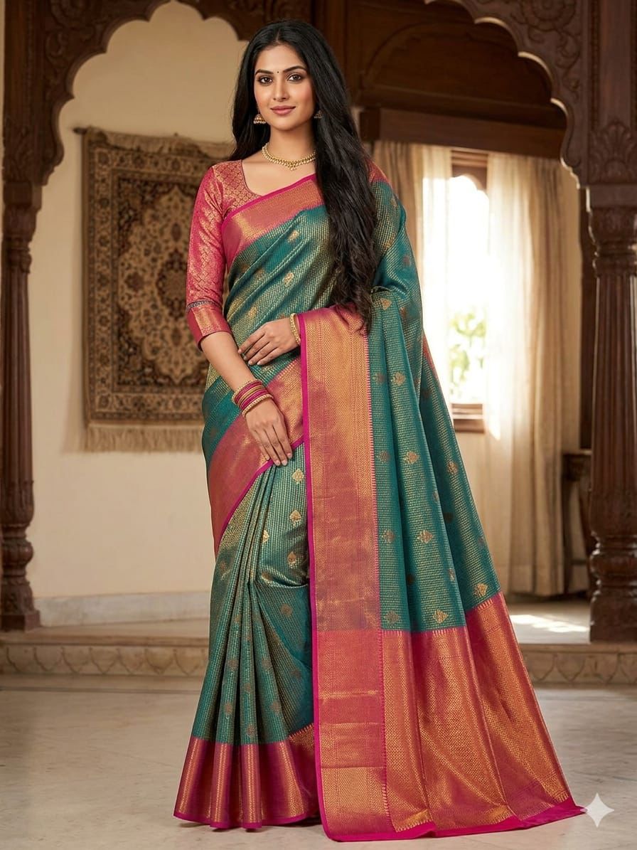 Elampillai Silk Sarees