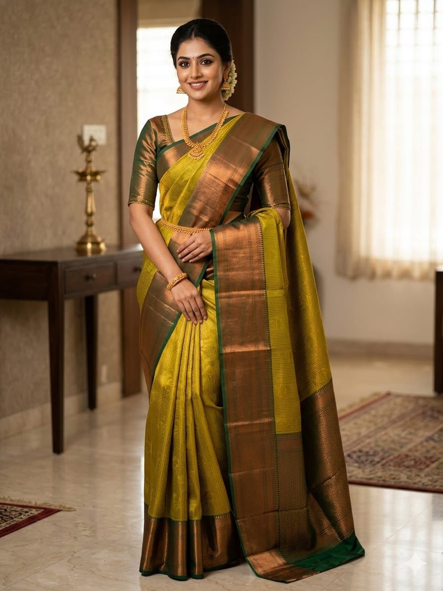 Elampillai Silk Sarees