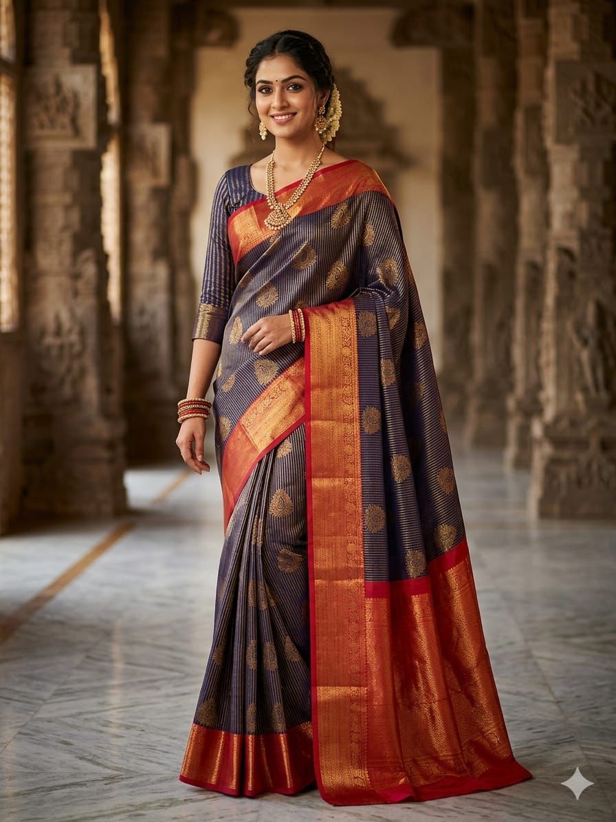 Elampillai Silk Sarees