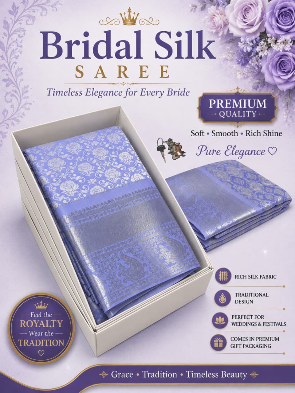 Bridal Pick Fancy Silk Sarees
