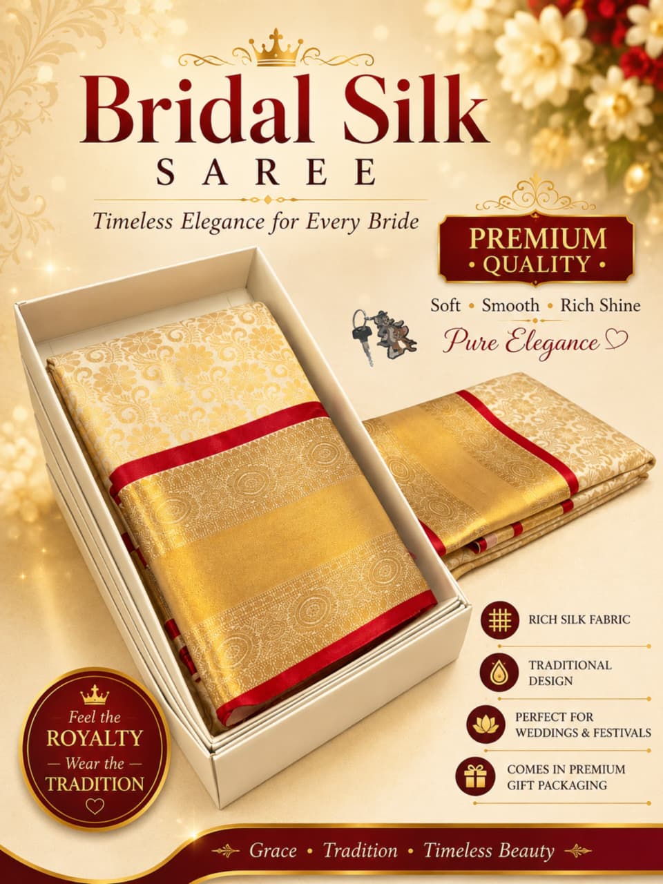 Bridal Pick Fancy Silk Sarees