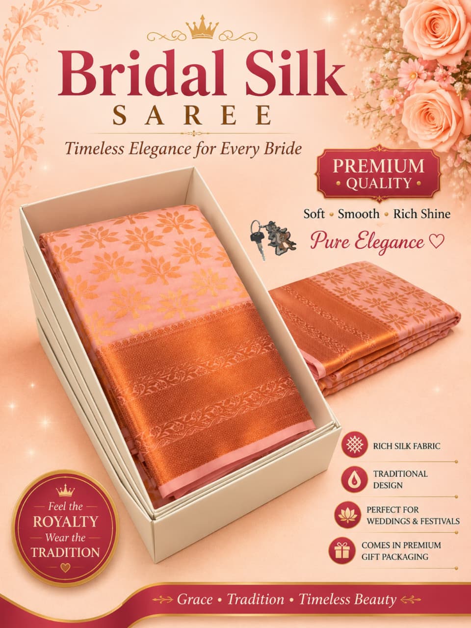 Bridal Pick Fancy Silk Sarees