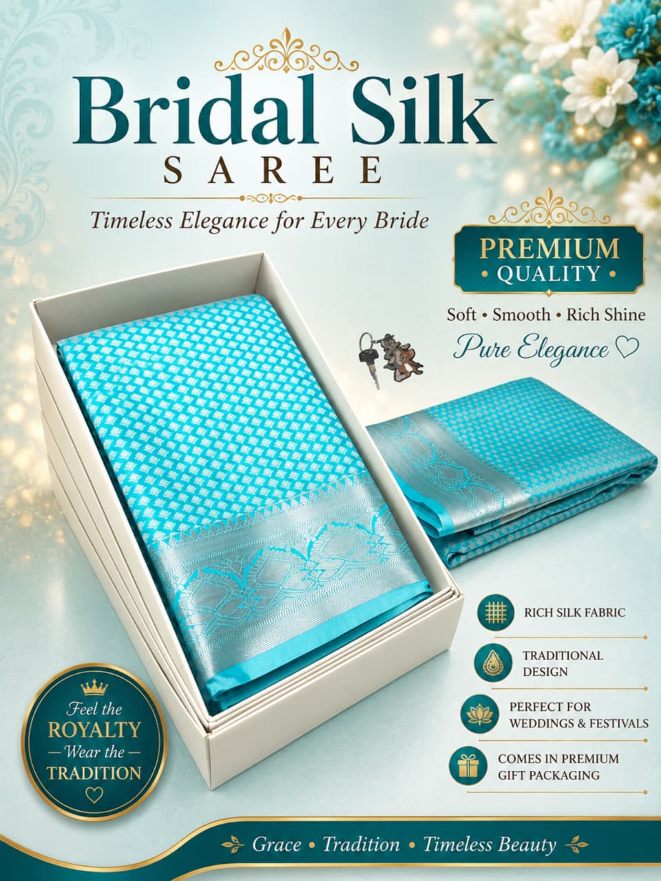Bridal Pick Fancy Silk Sarees