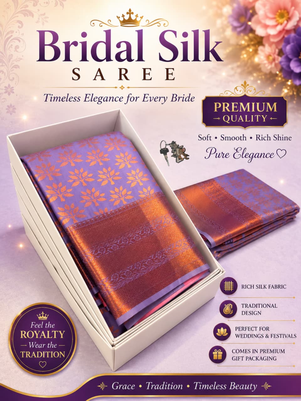 Bridal Pick Fancy Silk Sarees