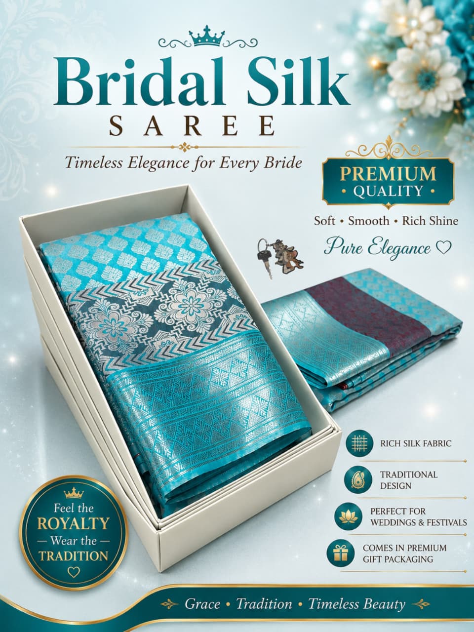 Bridal Pick Fancy Silk Sarees