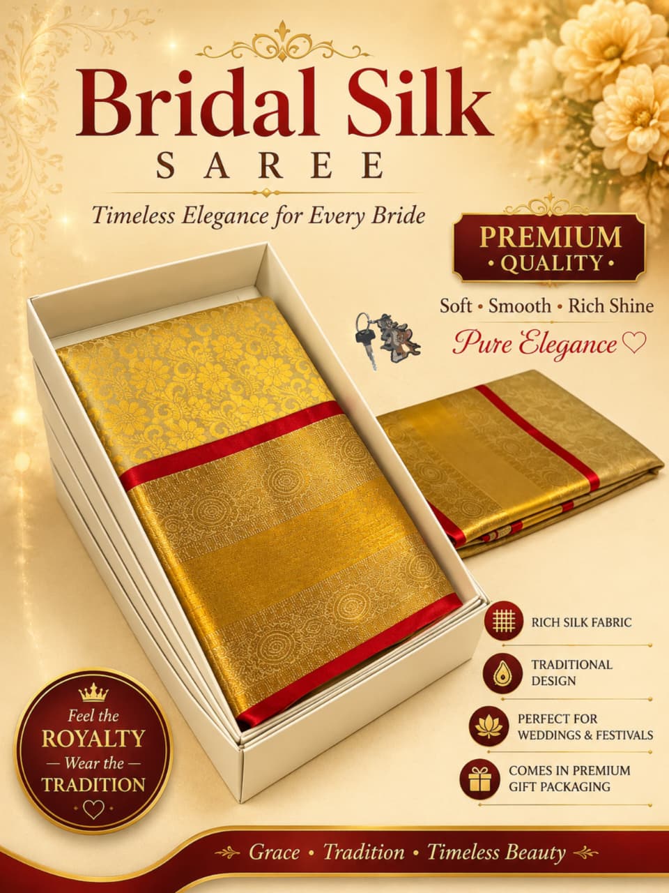 Bridal Pick Fancy Silk Sarees