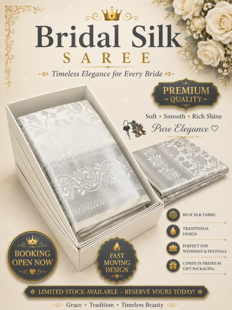 Bridal Pick Fancy Silk Sarees