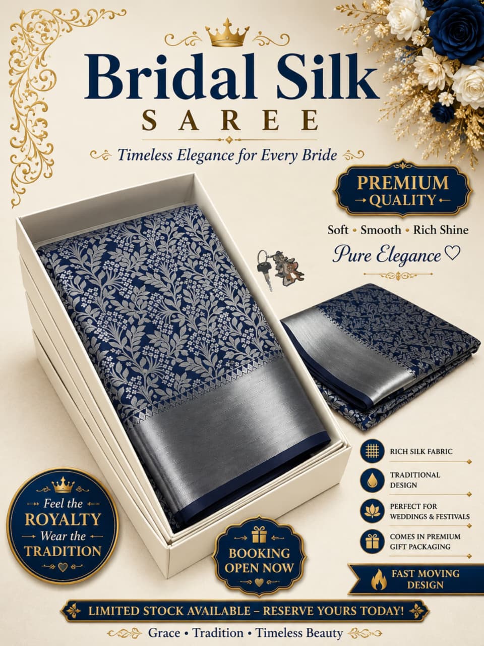 Bridal Pick Fancy Silk Sarees