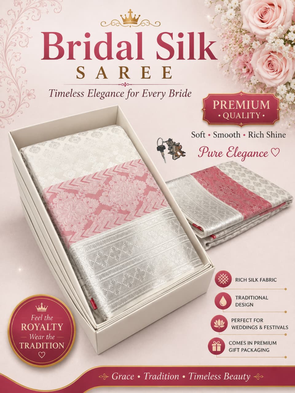Bridal Pick Fancy Silk Sarees