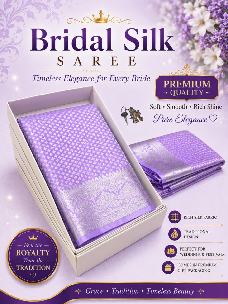 Bridal Pick Fancy Silk Sarees