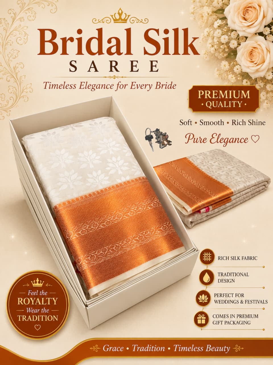 Bridal Pick Fancy Silk Sarees