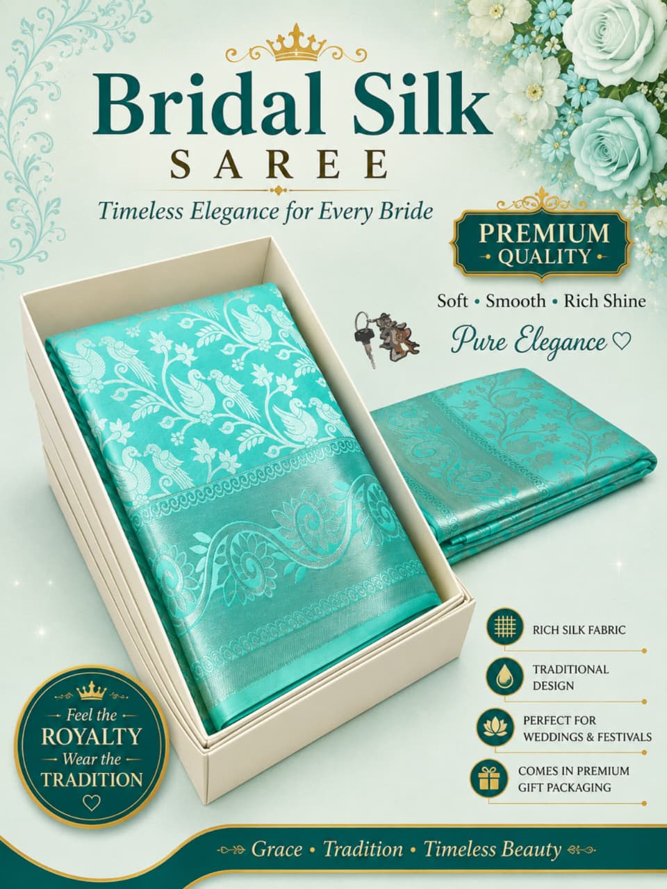 Bridal Pick Fancy Silk Sarees