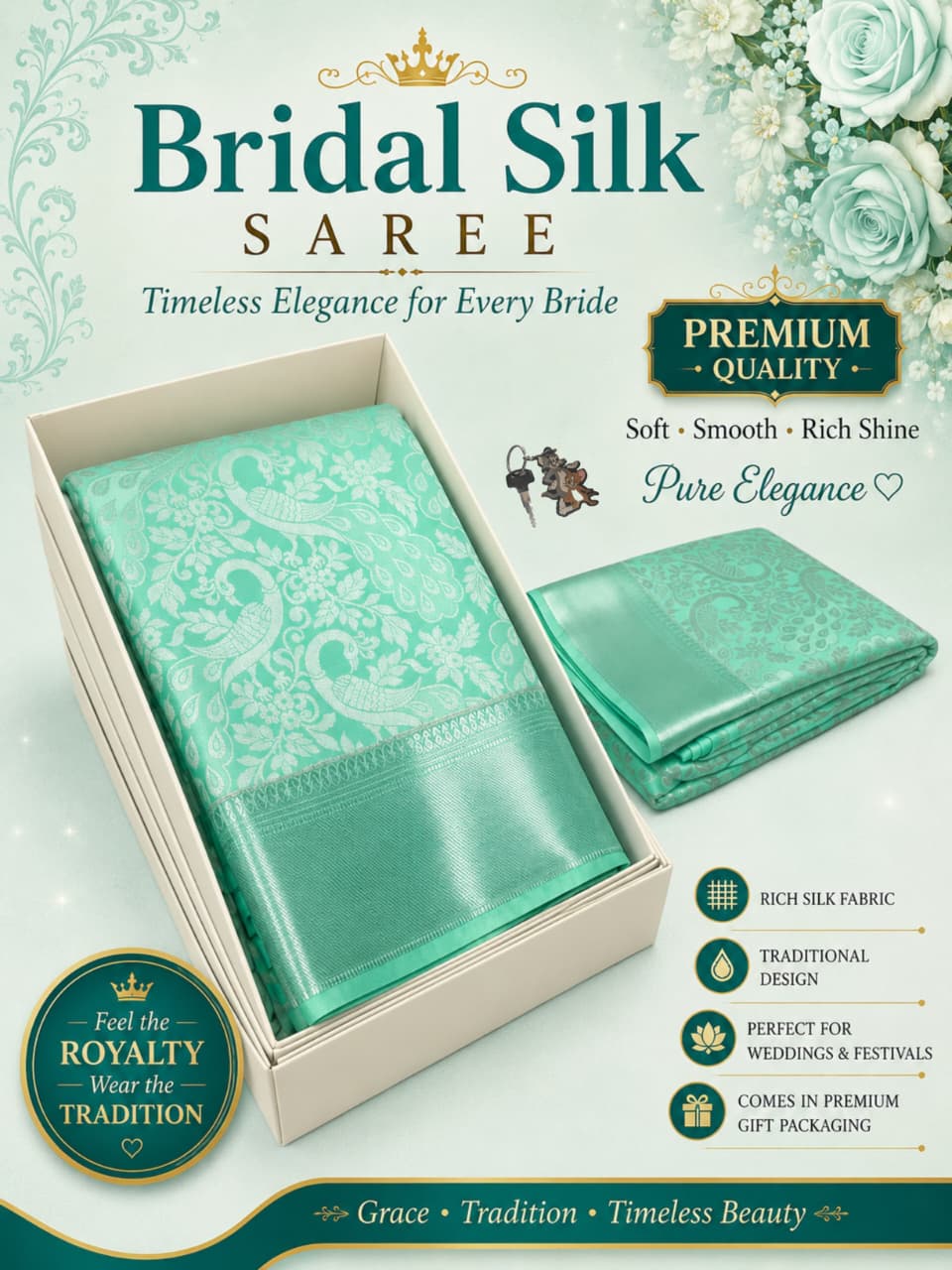 Bridal Pick Fancy Silk Sarees
