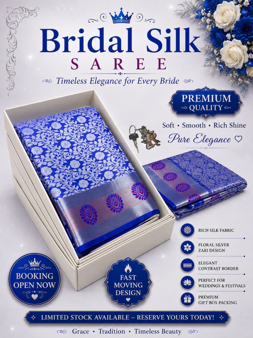Bridal Pick Fancy Silk Sarees