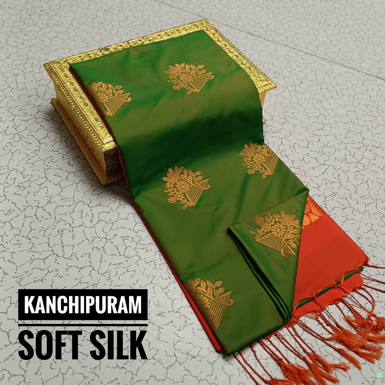 Ethnic Wear Traditional Saree