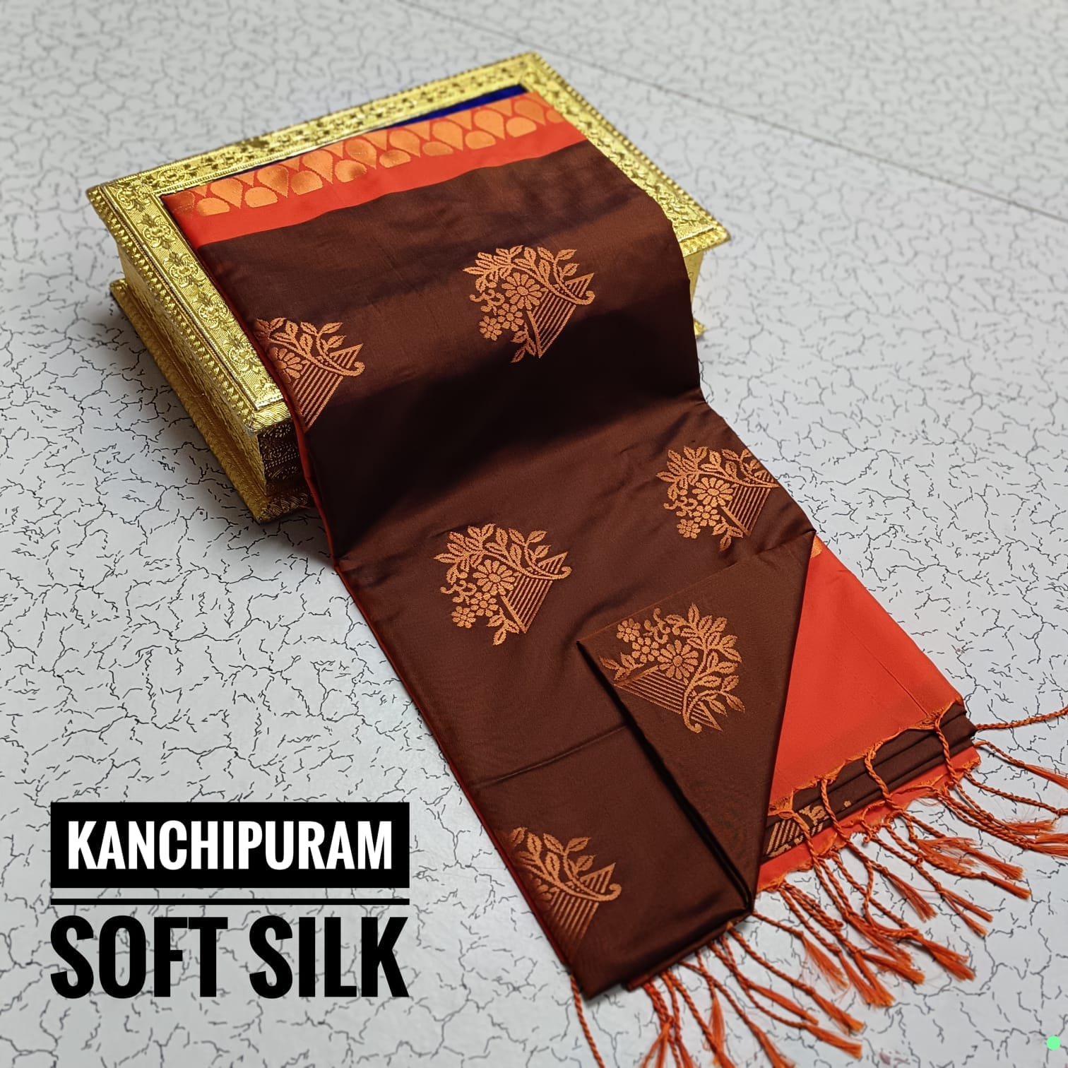 Ethnic Wear Traditional Saree