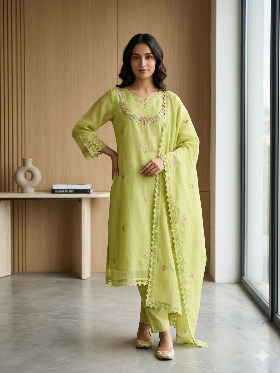 Ethnic Wear Kurti