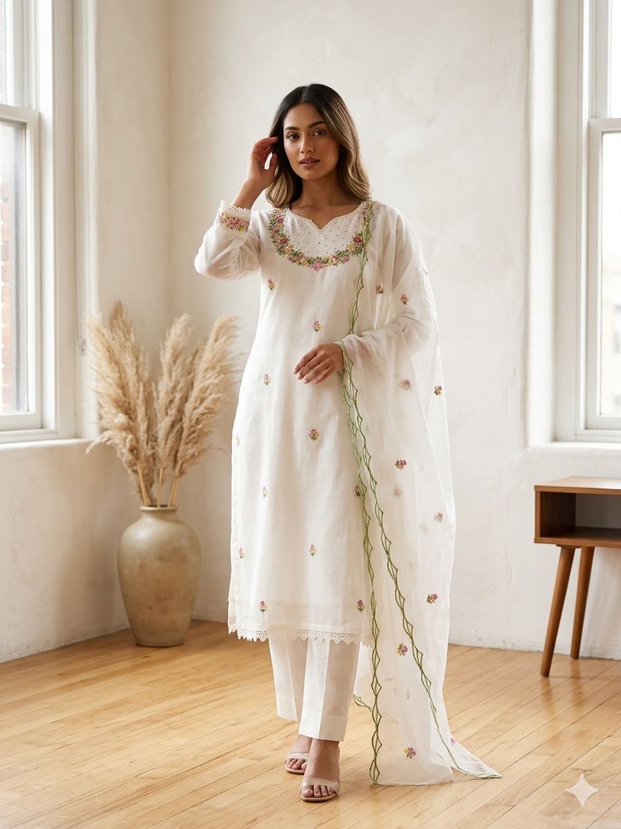 Ethnic Wear Kurti