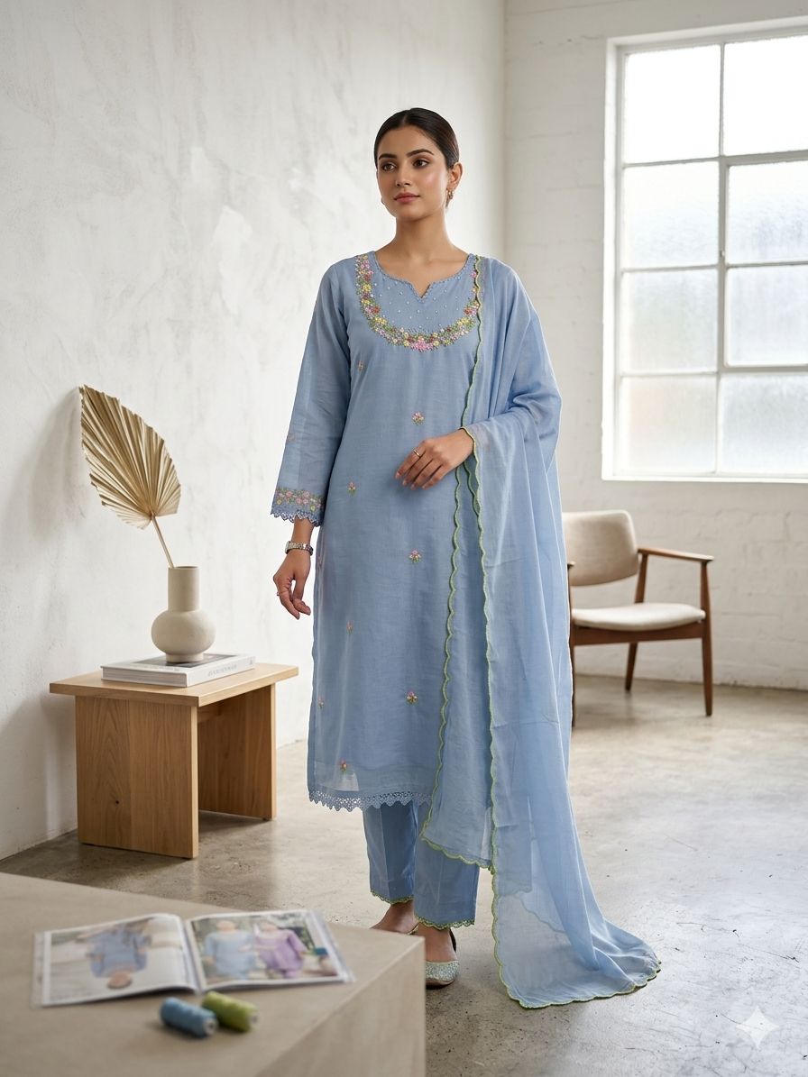 Ethnic Wear Kurti