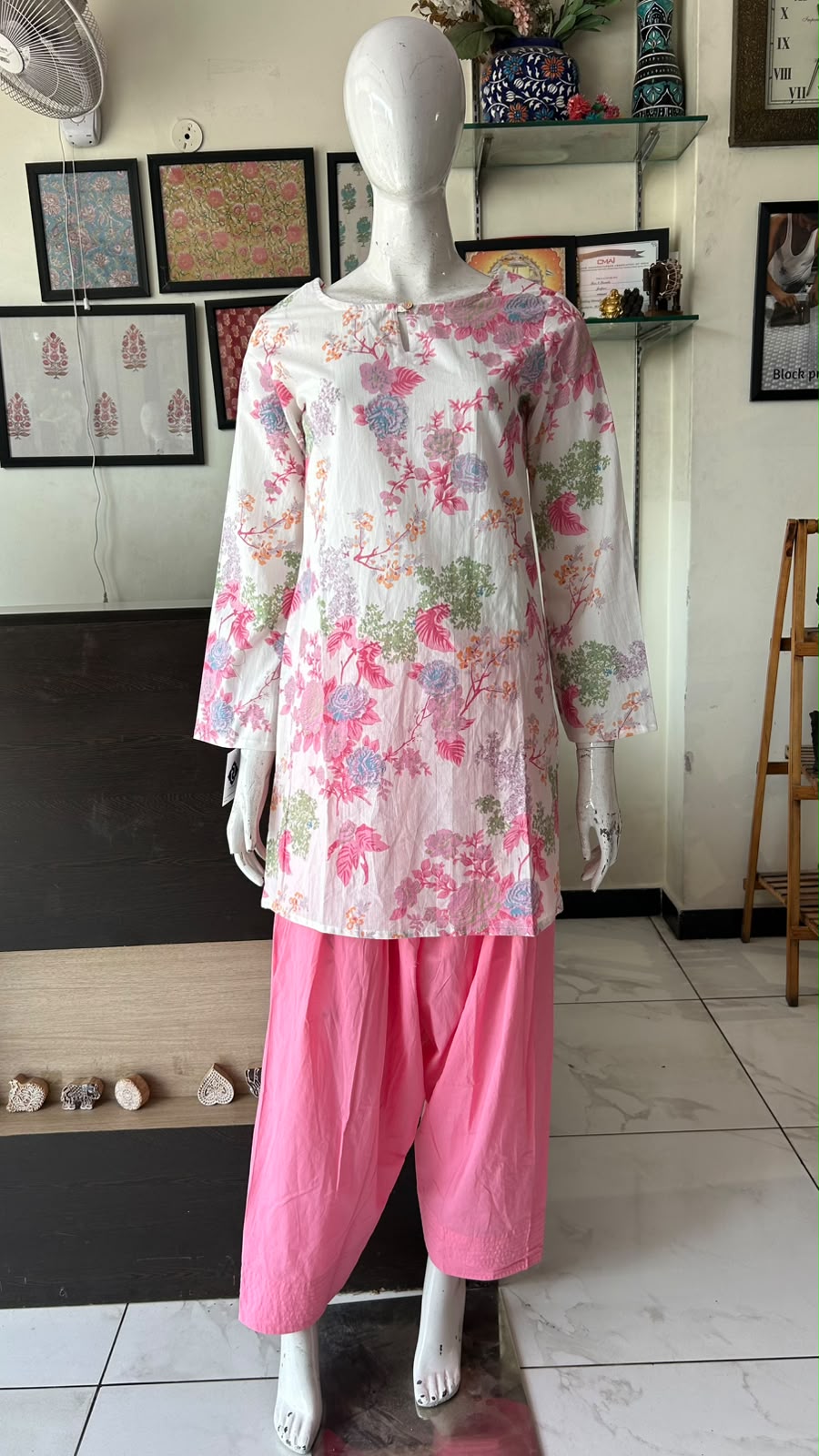 Farshi Salwar Set
