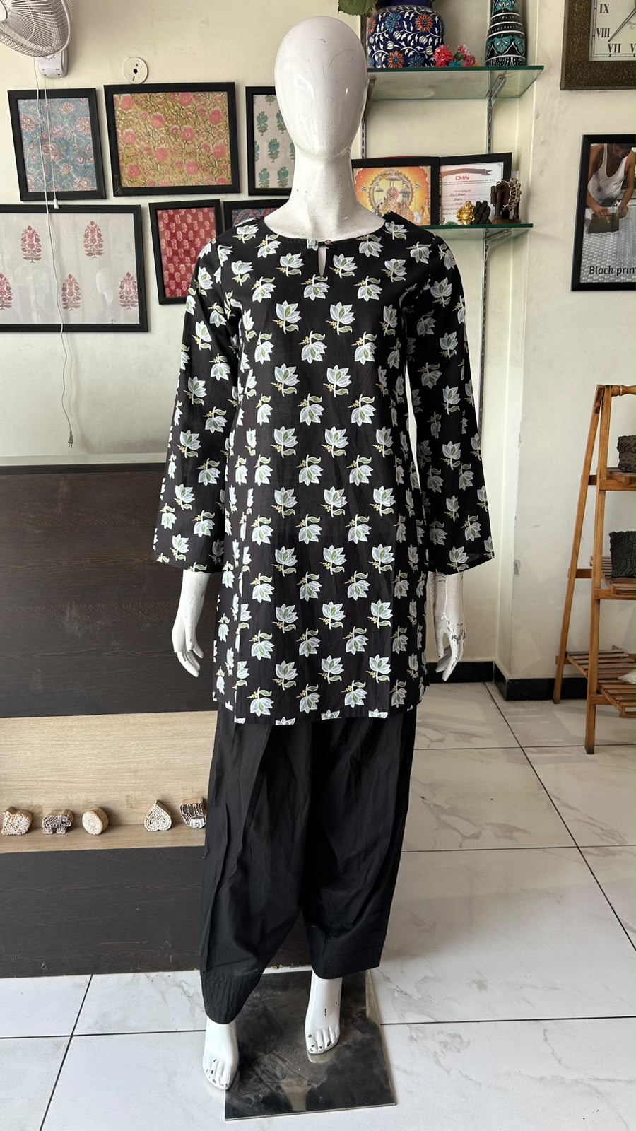 Farshi Salwar Set