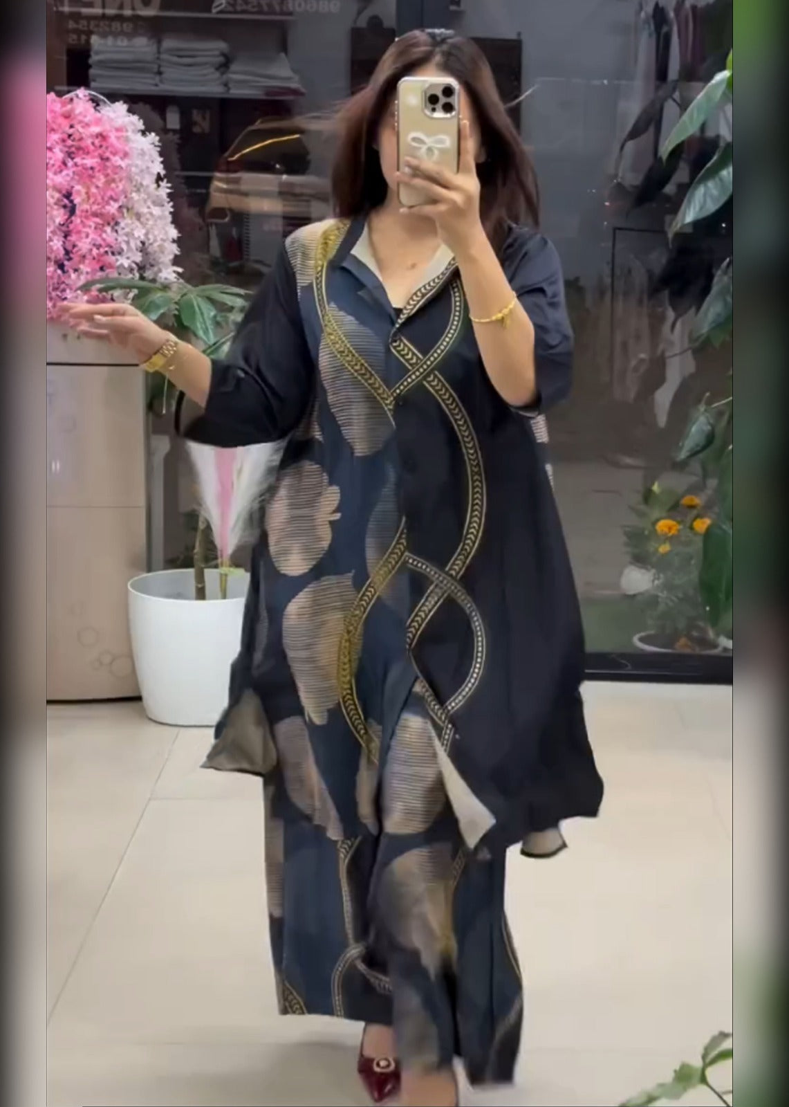 Fulwa Co-ord Set