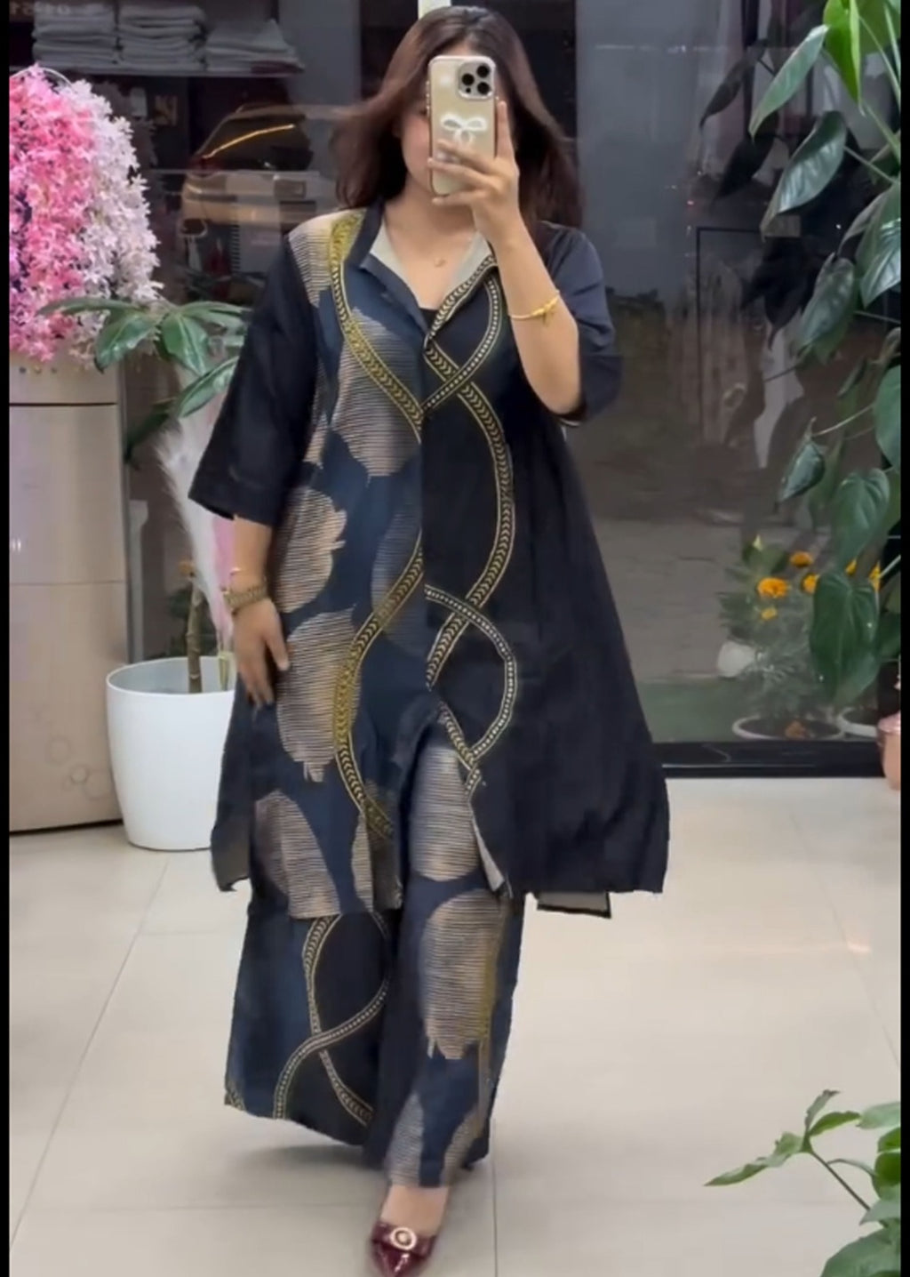 Fulwa Co-ord Set
