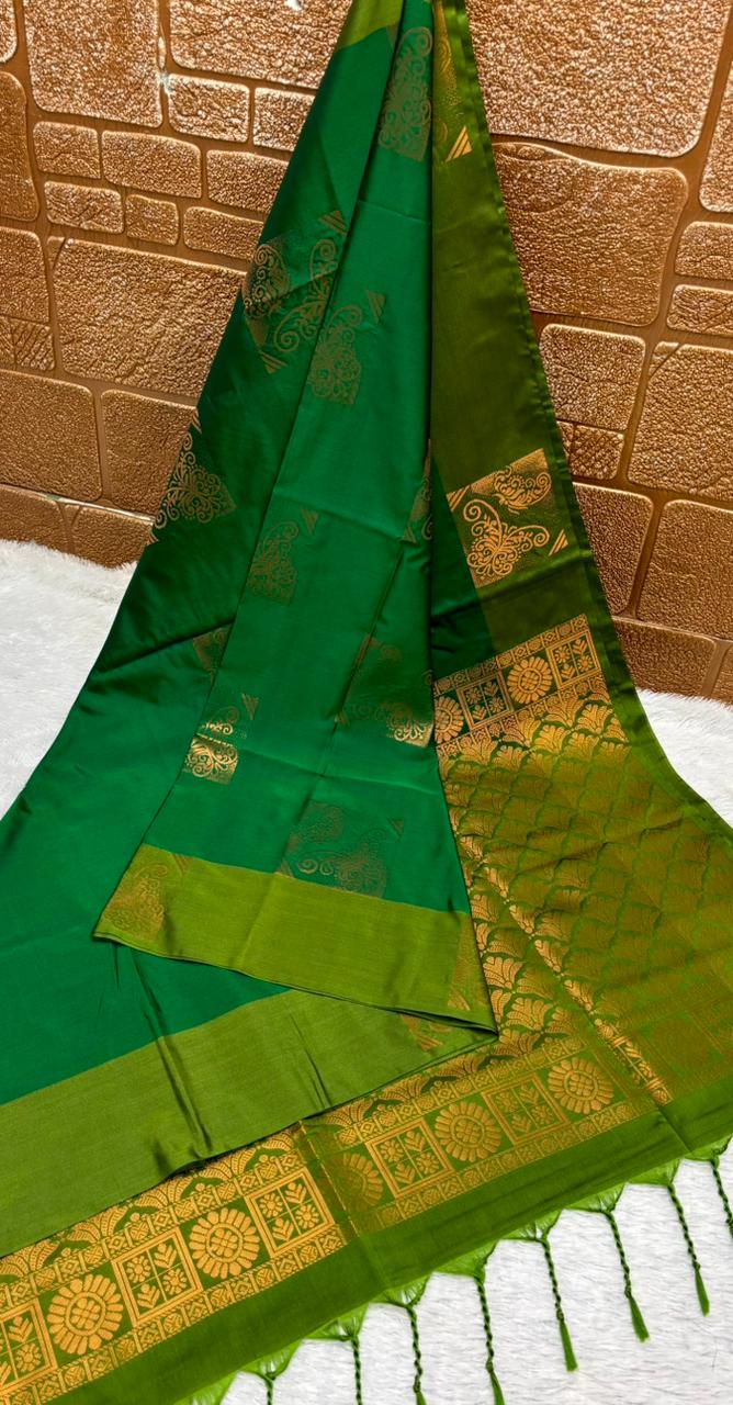 Kanchipuram Elite Silk Saree