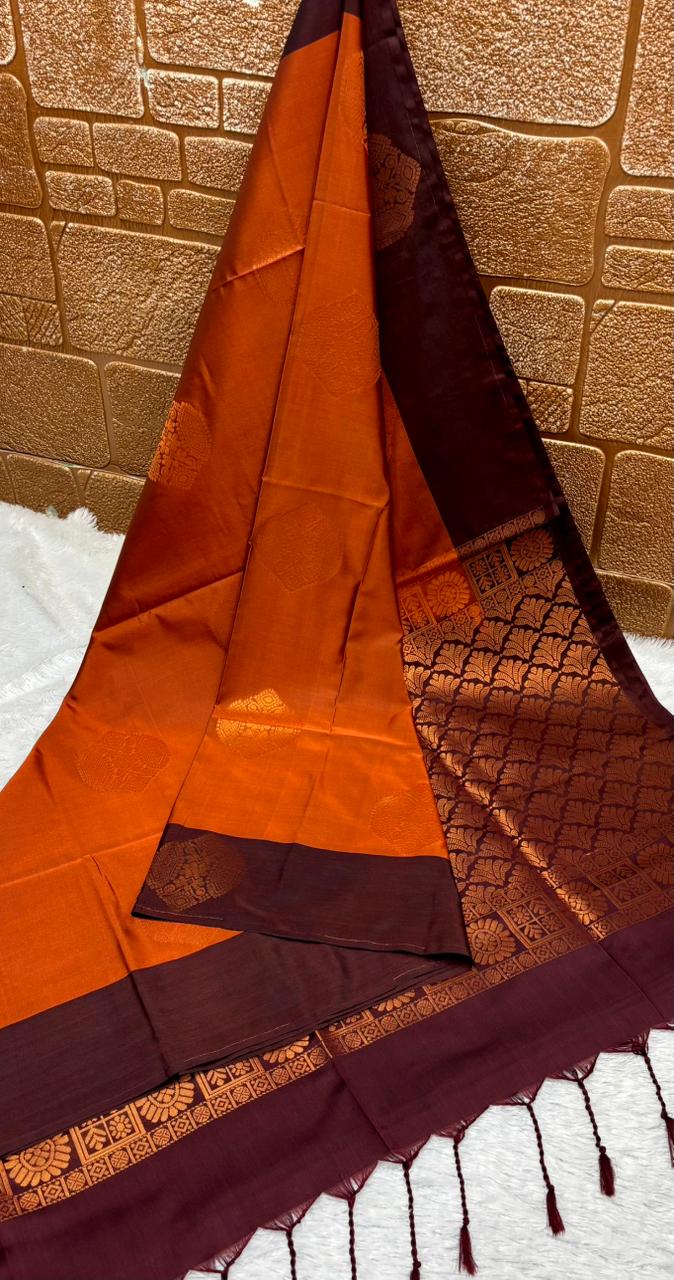 Kanchipuram Elite Silk Saree