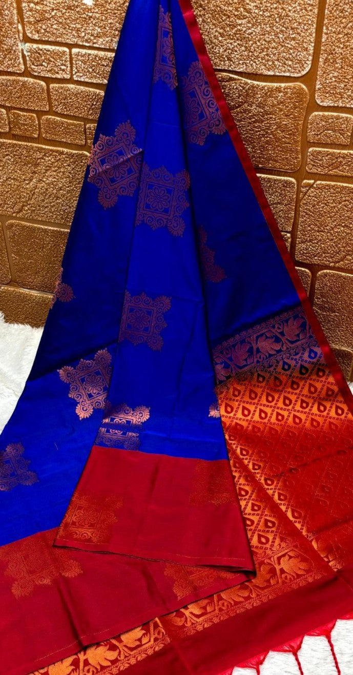 Kanchipuram Elite Silk Saree