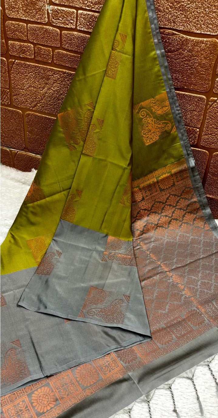 Kanchipuram Elite Silk Saree