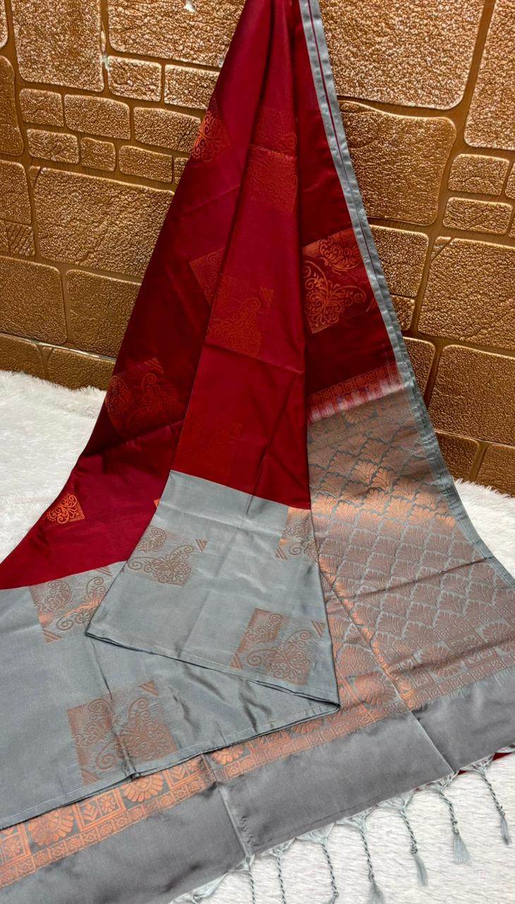 Kanchipuram Elite Silk Saree