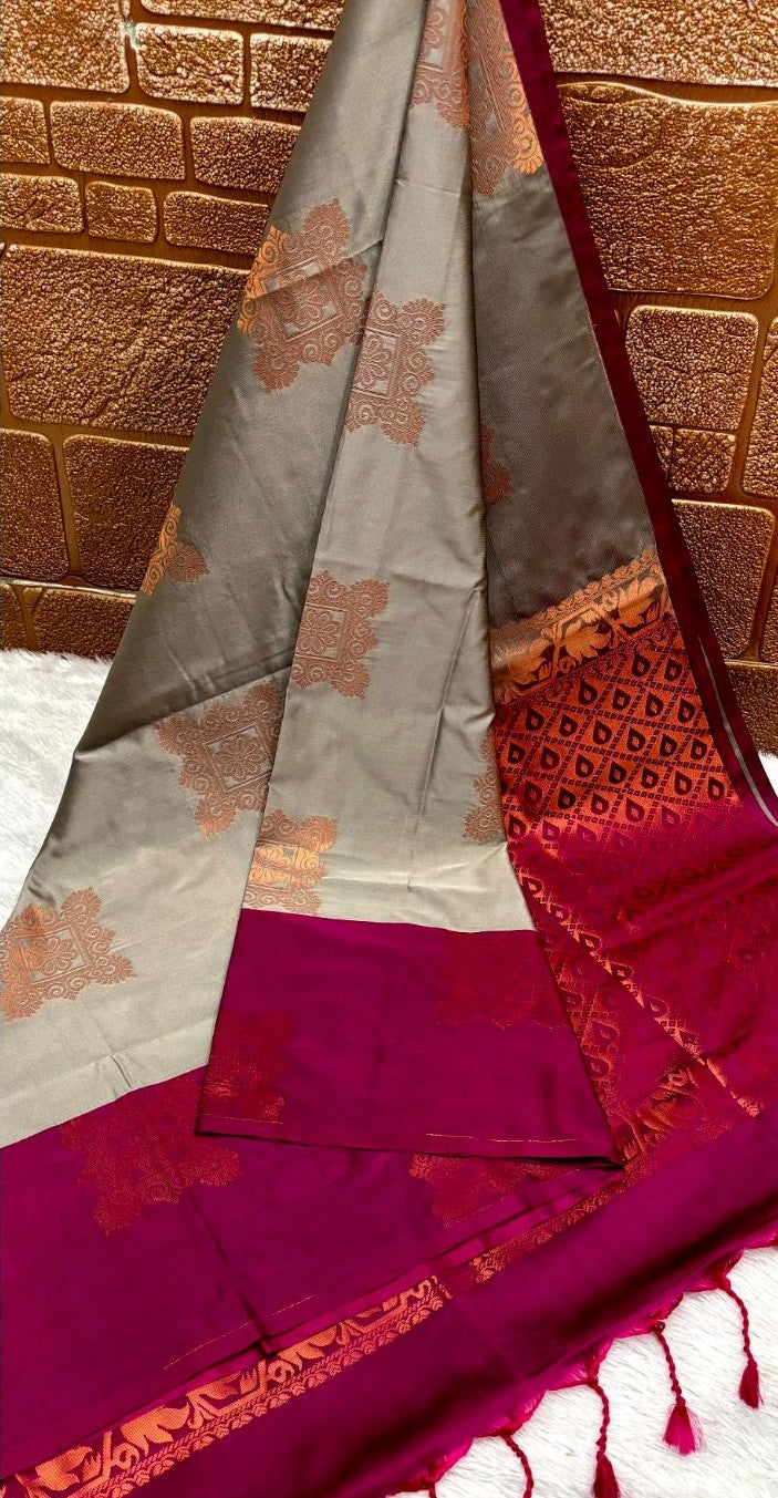 Kanchipuram Elite Silk Saree