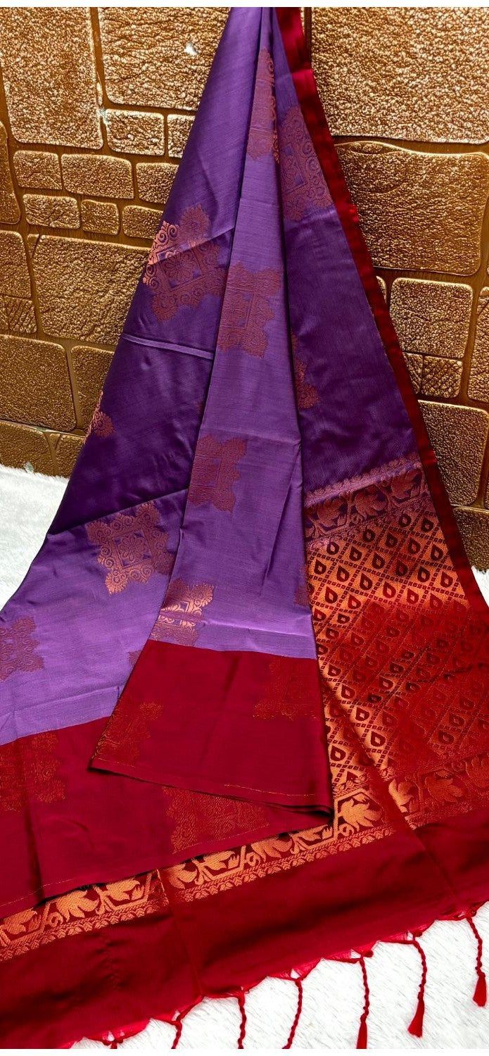 Kanchipuram Elite Silk Saree