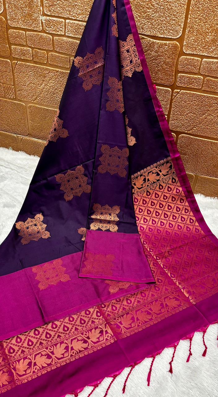 Kanchipuram Elite Silk Saree