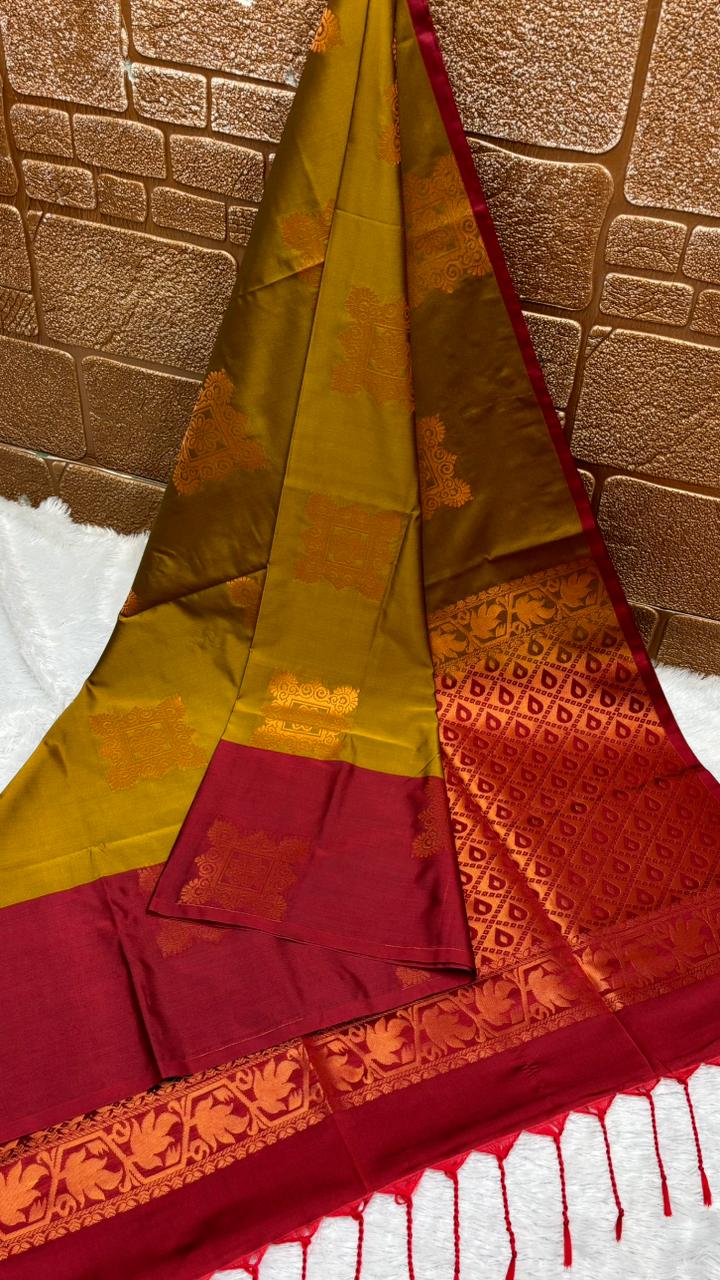Kanchipuram Elite Silk Saree