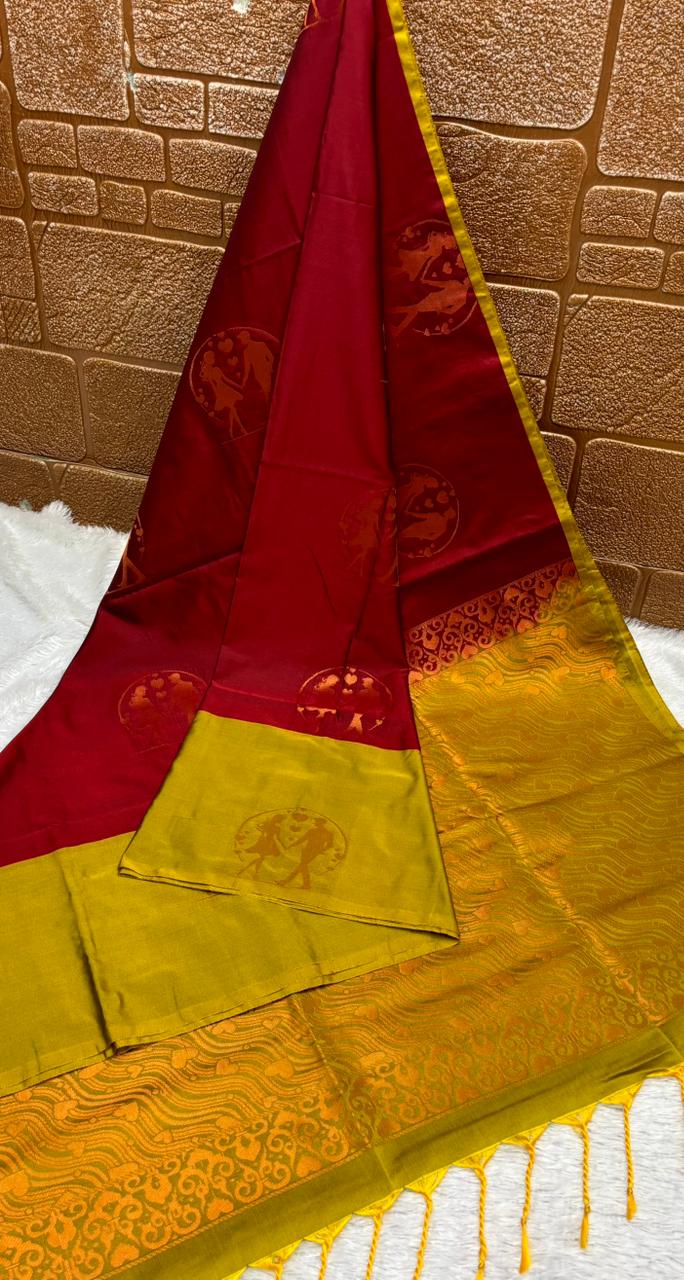 Kanchipuram Elite Silk Saree