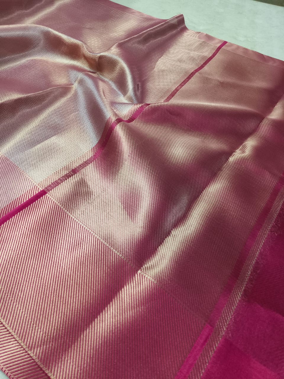 Jyothika inspired 1 Gram Gold Saree